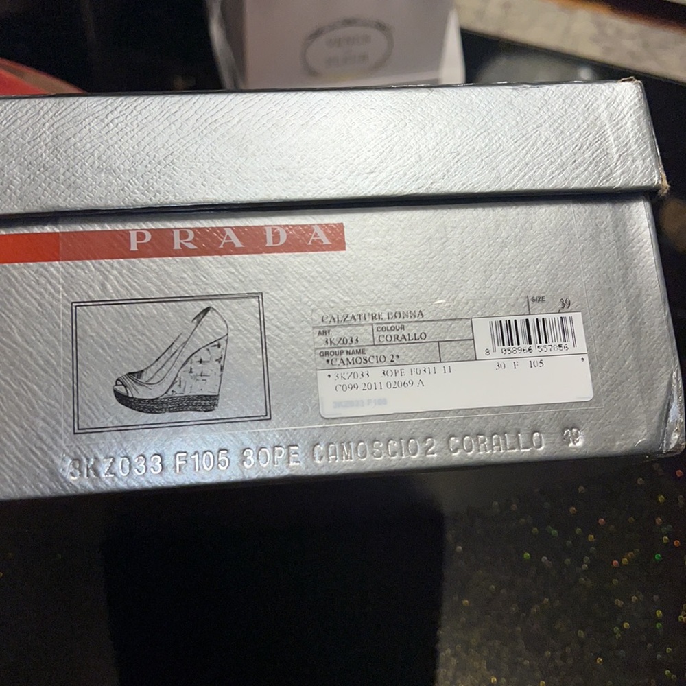Prada Wedges - Picture 9 of 10